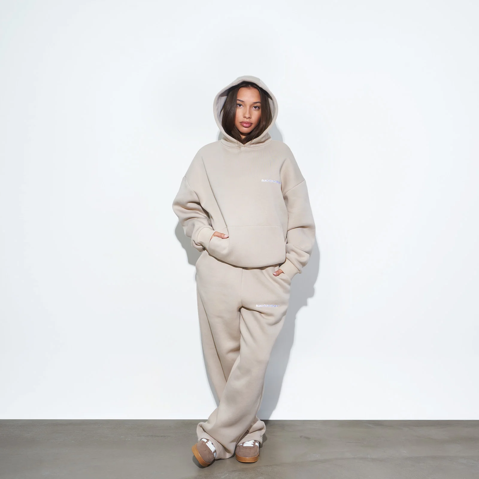 Cozy Tracksuit Bundle "Cream" - Image 4