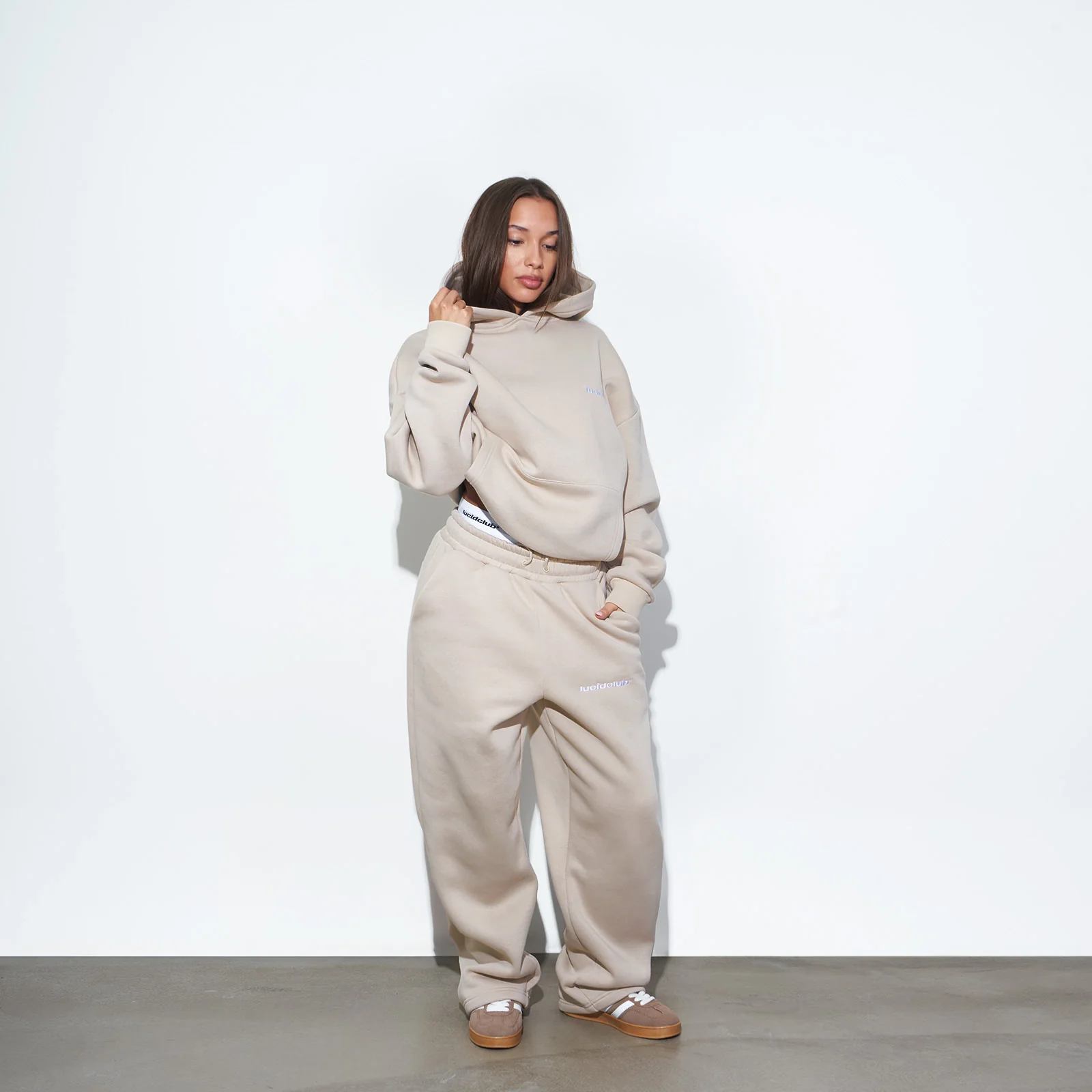Cozy Tracksuit Bundle "Cream" - Image 6