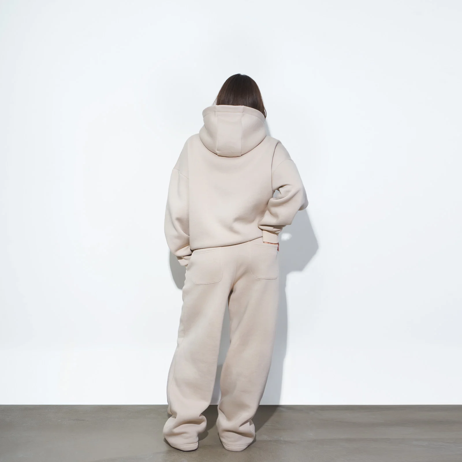 Cozy Tracksuit Bundle "Cream" - Image 7
