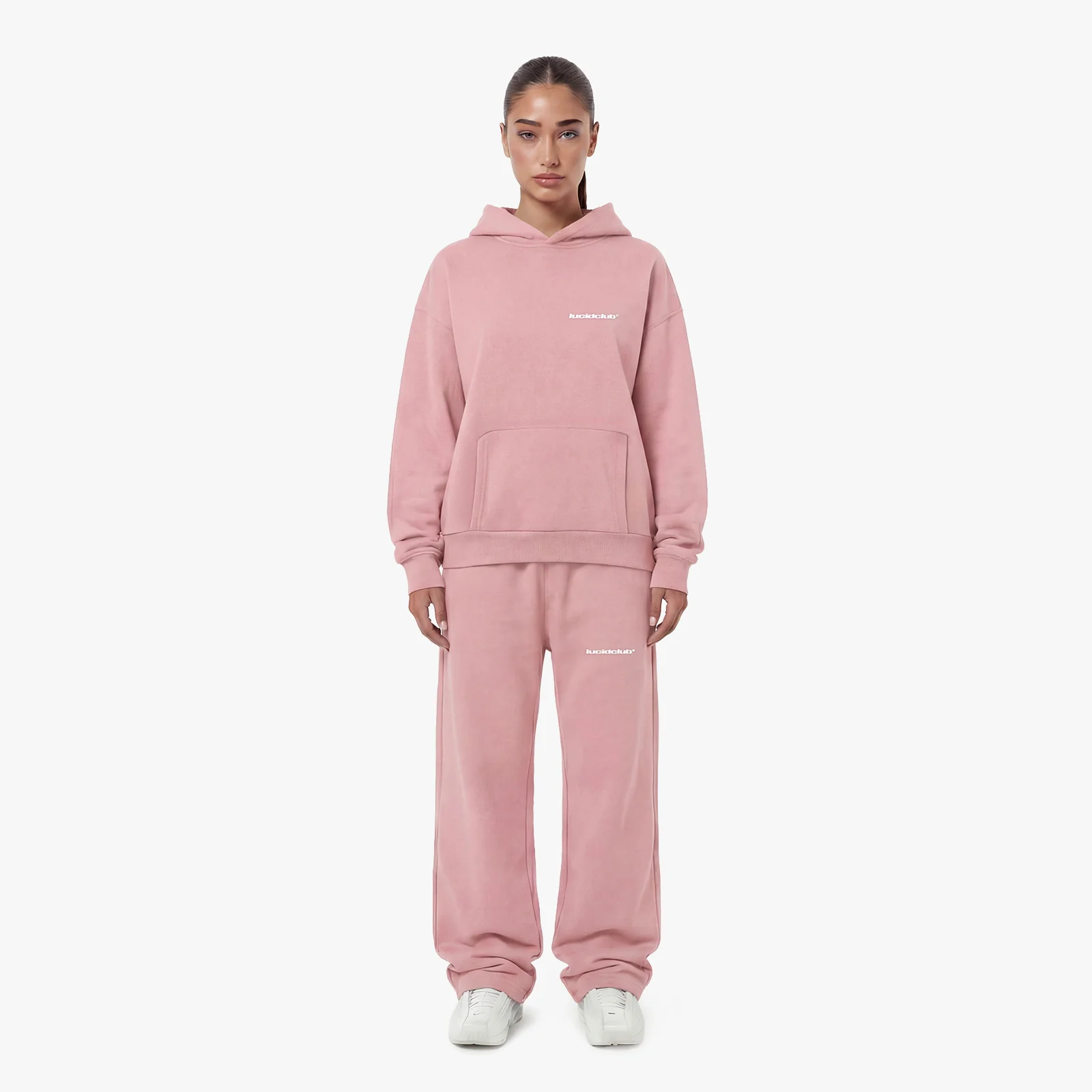 Cozy Sweatpants "Pink" - Image 4