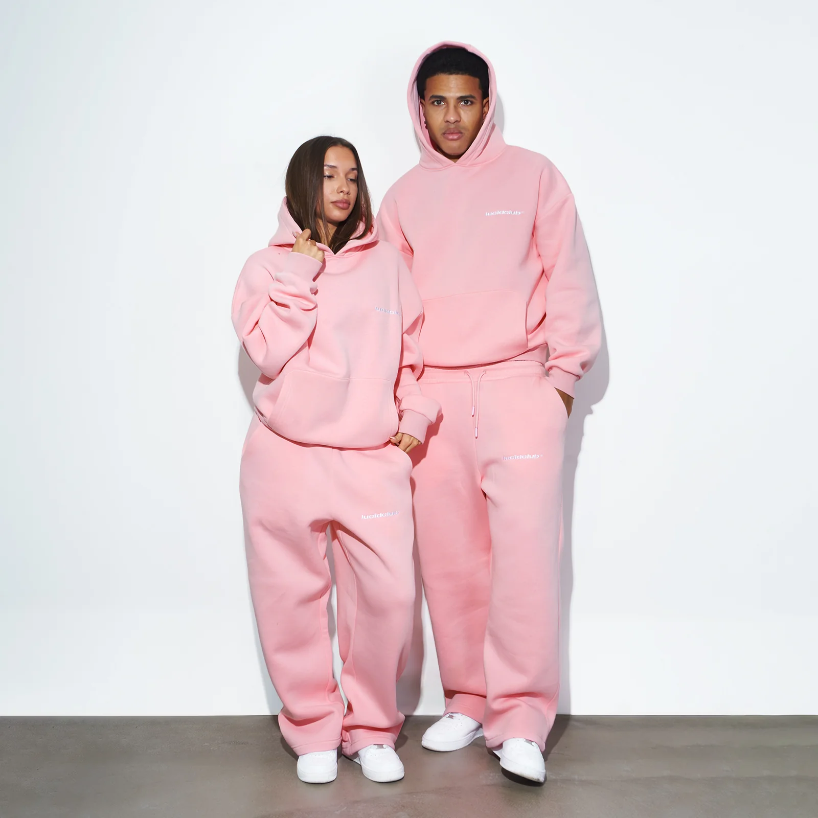 Cozy Sweatpants "Pink" - Image 6