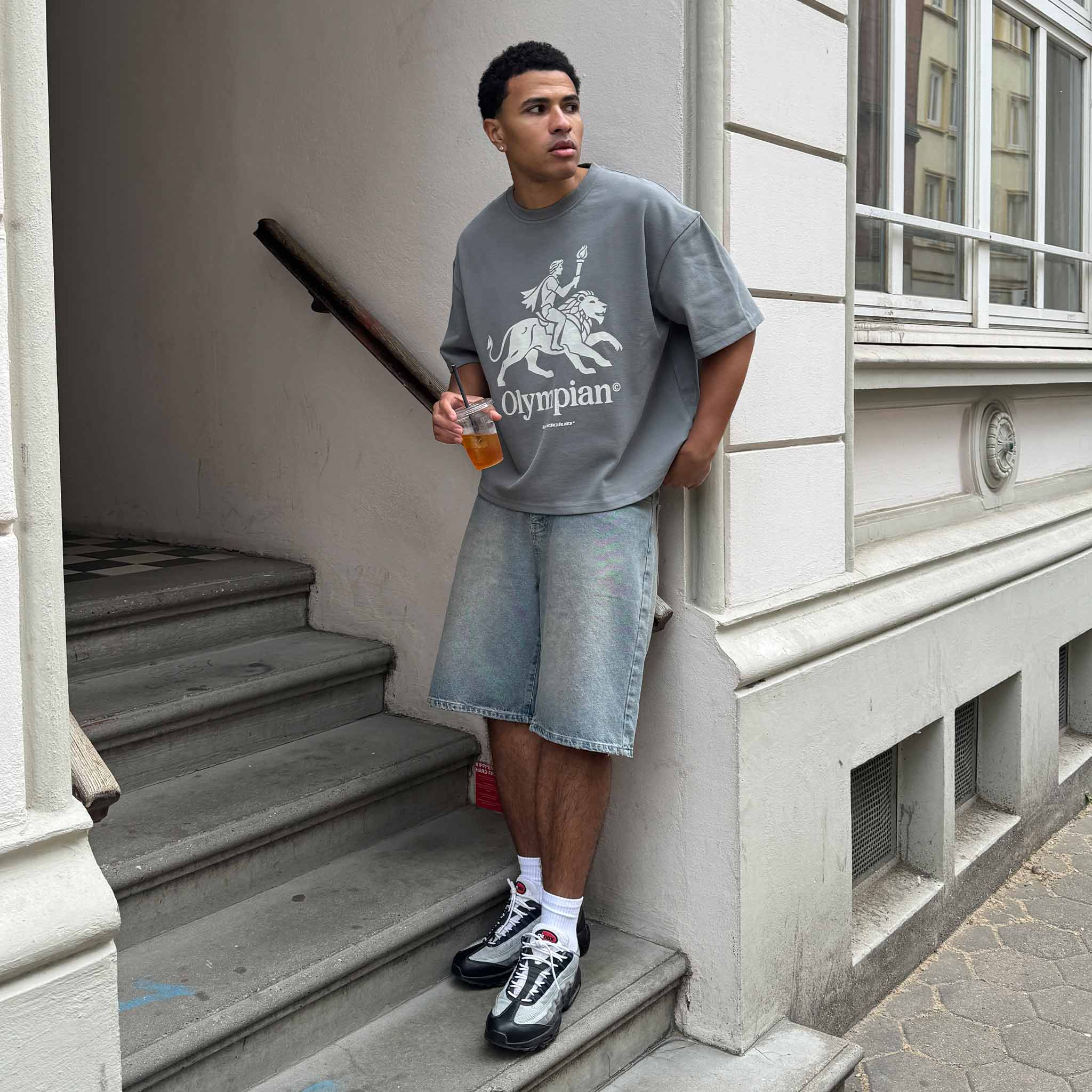 Olympian T-Shirt - Image 3
