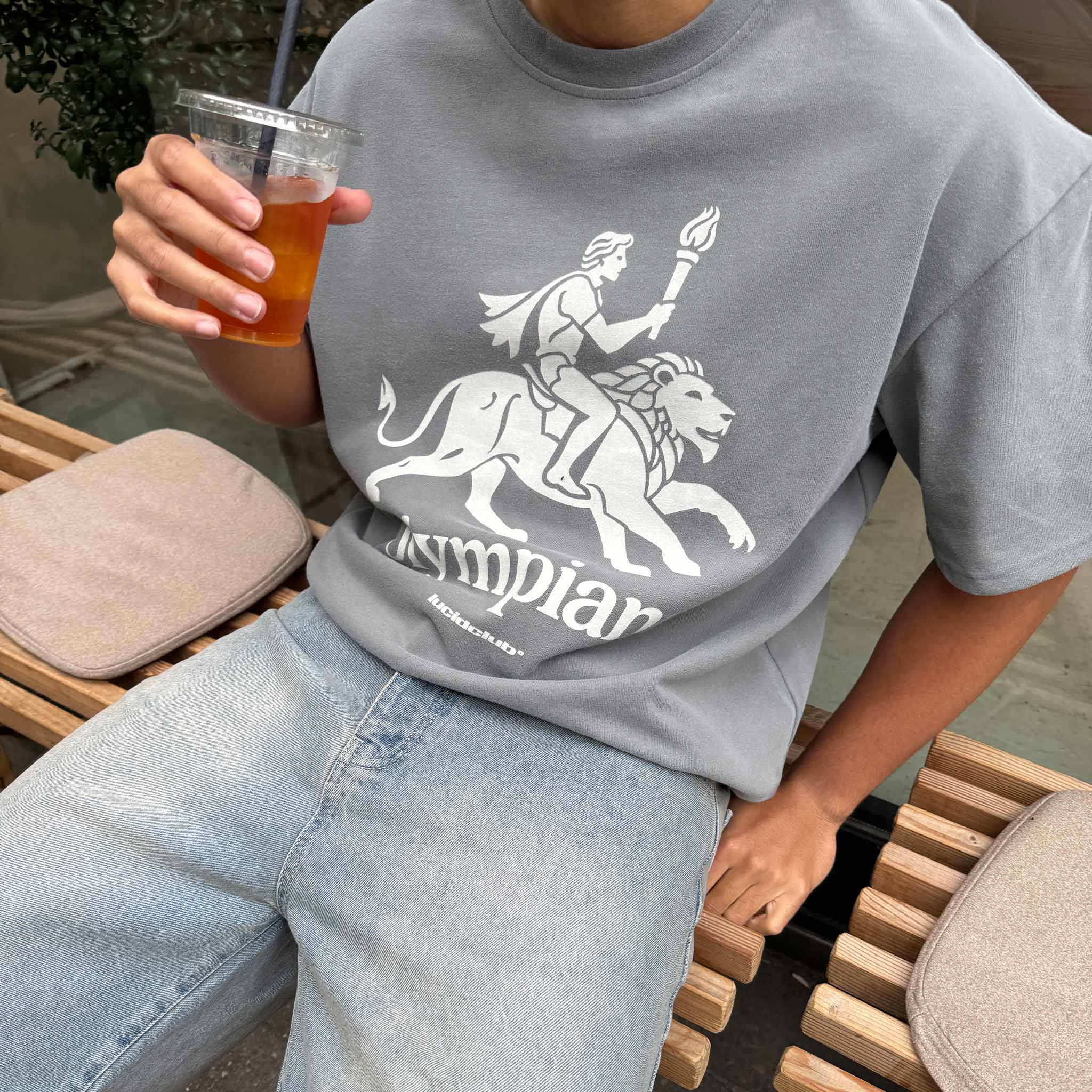 Olympian T-Shirt - Image 4